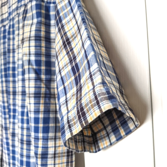3/$30 St. John's Bay Men's Short Sleeve Shirt - Picture 8 of 9